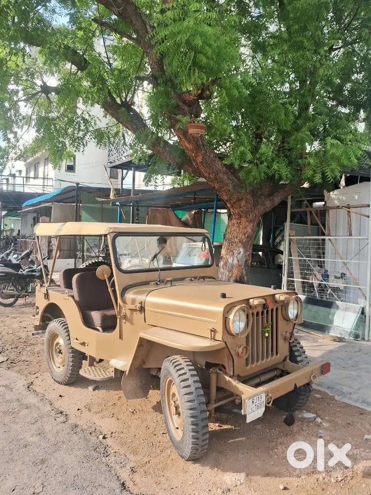 Mahindra Jeep Diesel Sale Or Exchange Car
