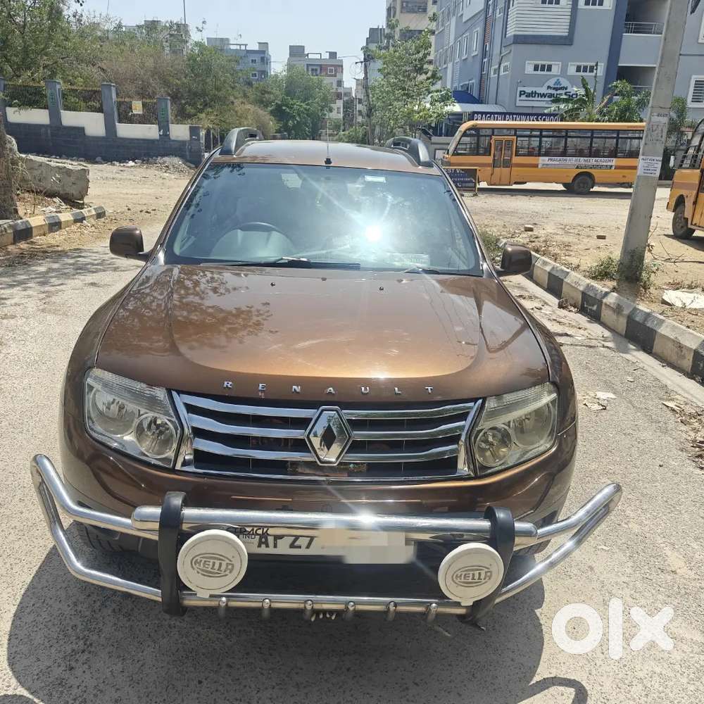 Renault Duster 2013 Diesel 170000 Km Driven