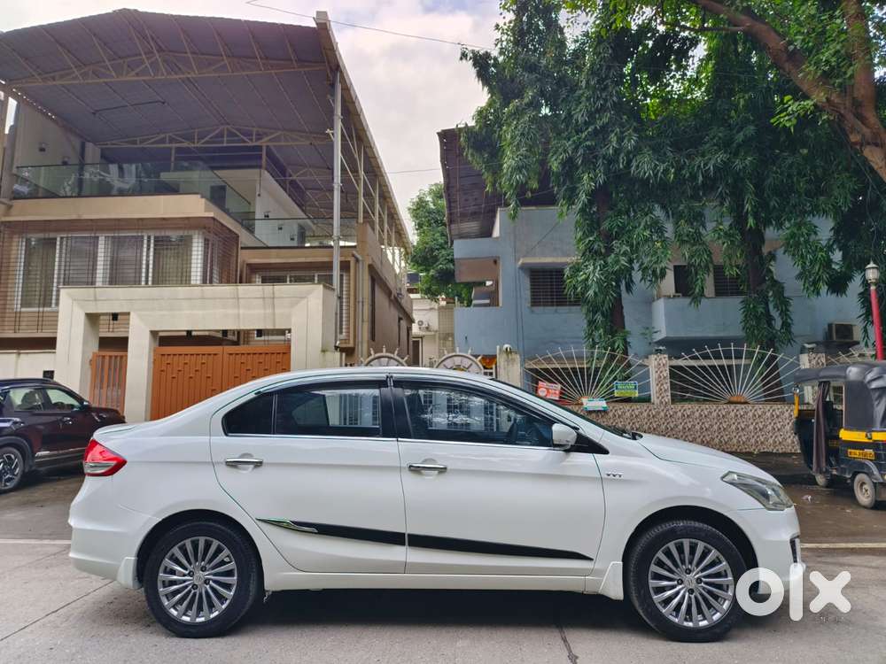 Maruti Suzuki Ciaz 1.3 Alpha, 2017, Cng & Hybrids