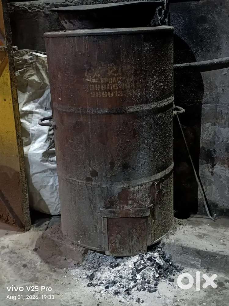 Tandoor ( coal)