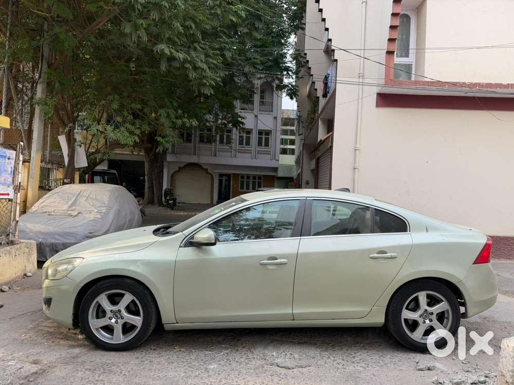 Volvo Diesel Car 2011 S60 D5