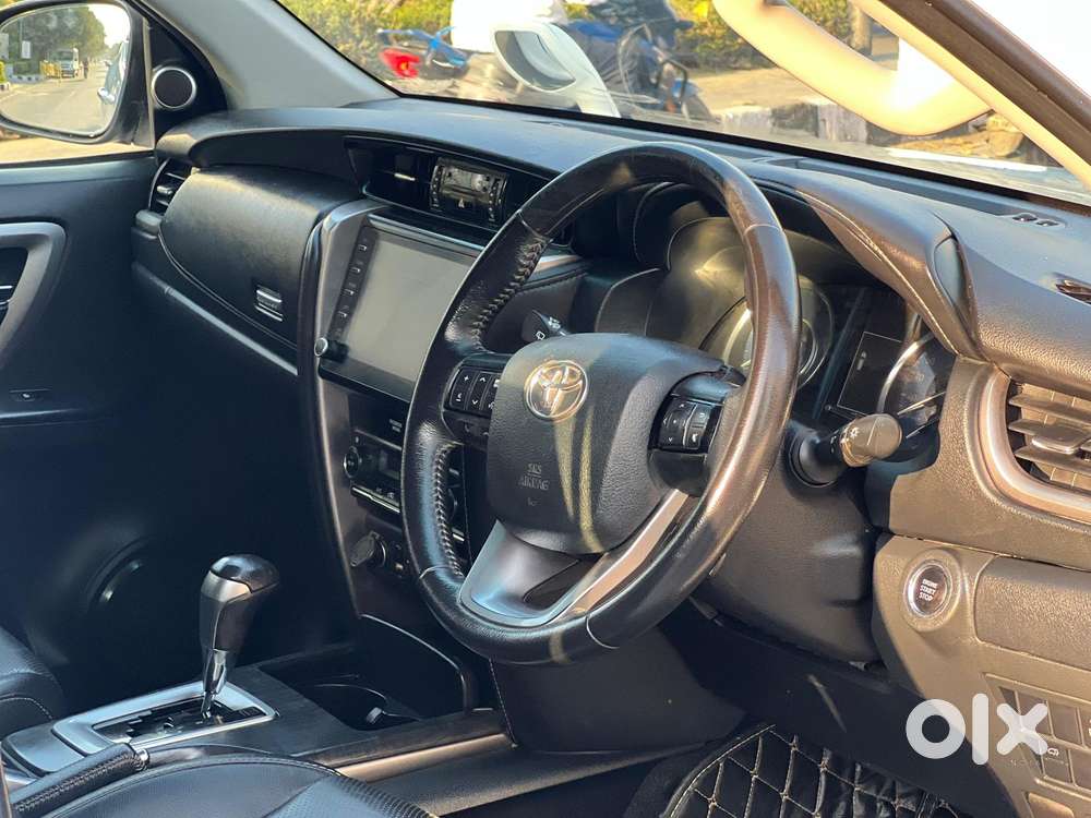 Toyota Fortuner 2.8 2wd At, 2021, Diesel