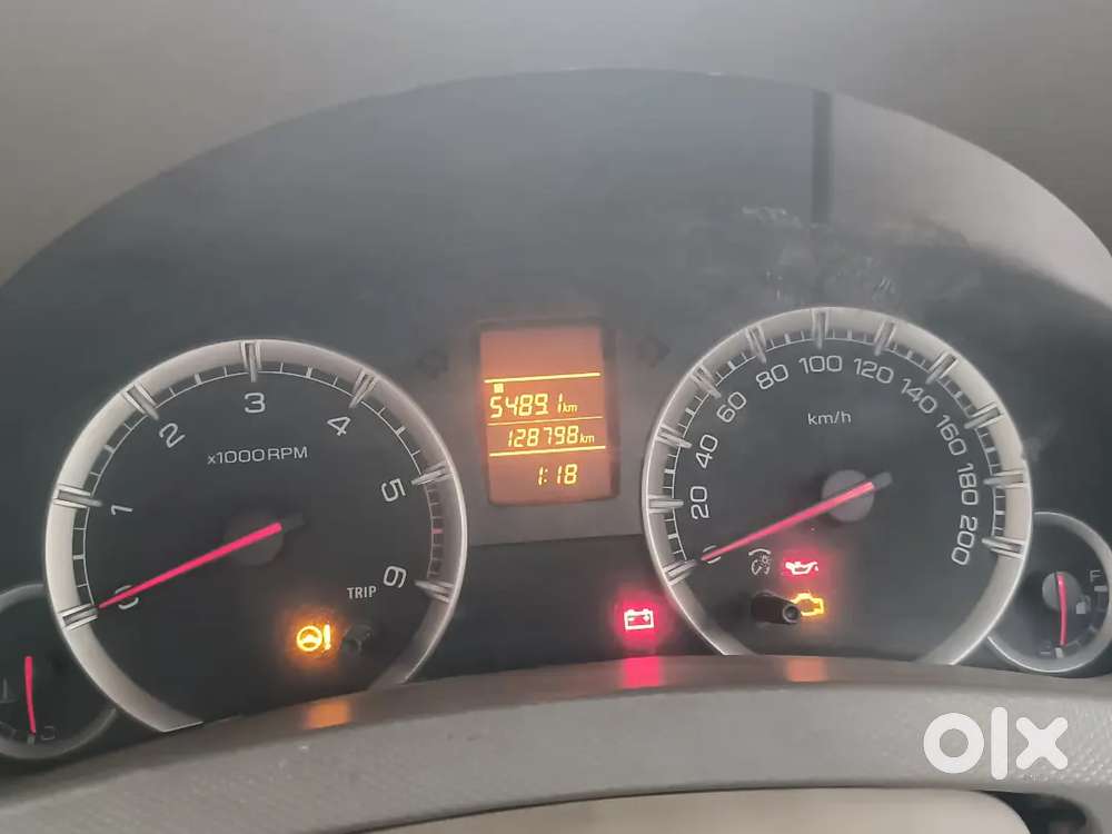 Maruti Suzuki Ertiga 2015 Model