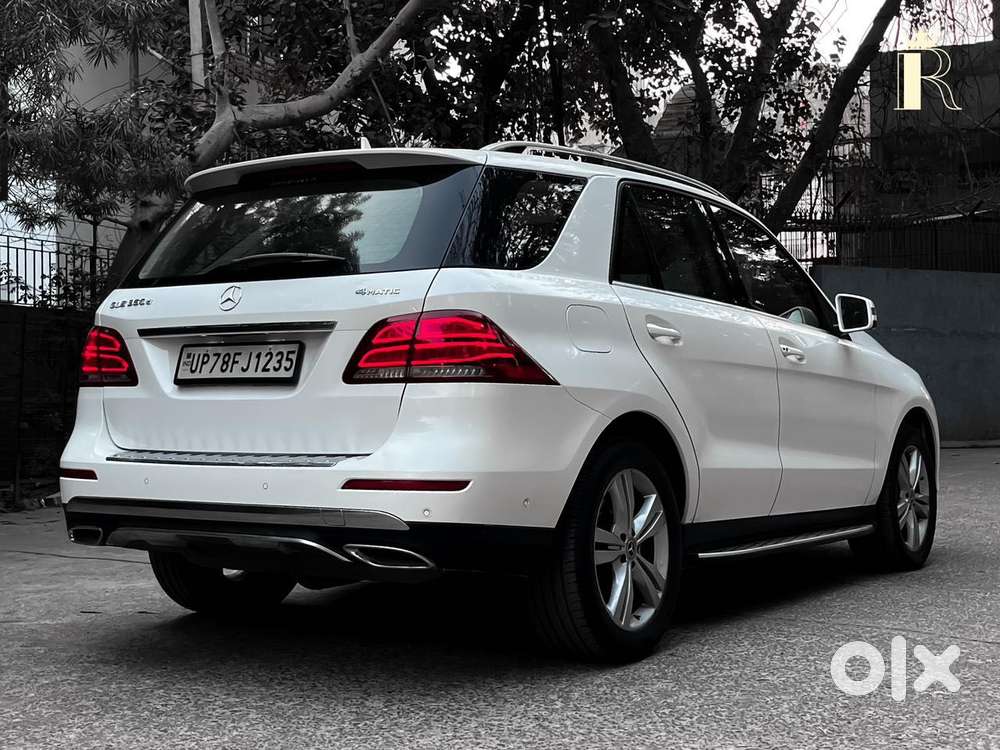 Mercedes-benz Gle Class 3.0 350d 4matic, 2018, Diesel