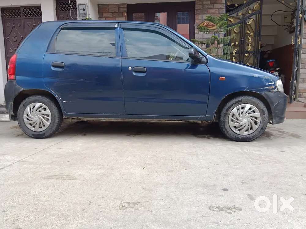 Maruti Suzuki Alto 2009