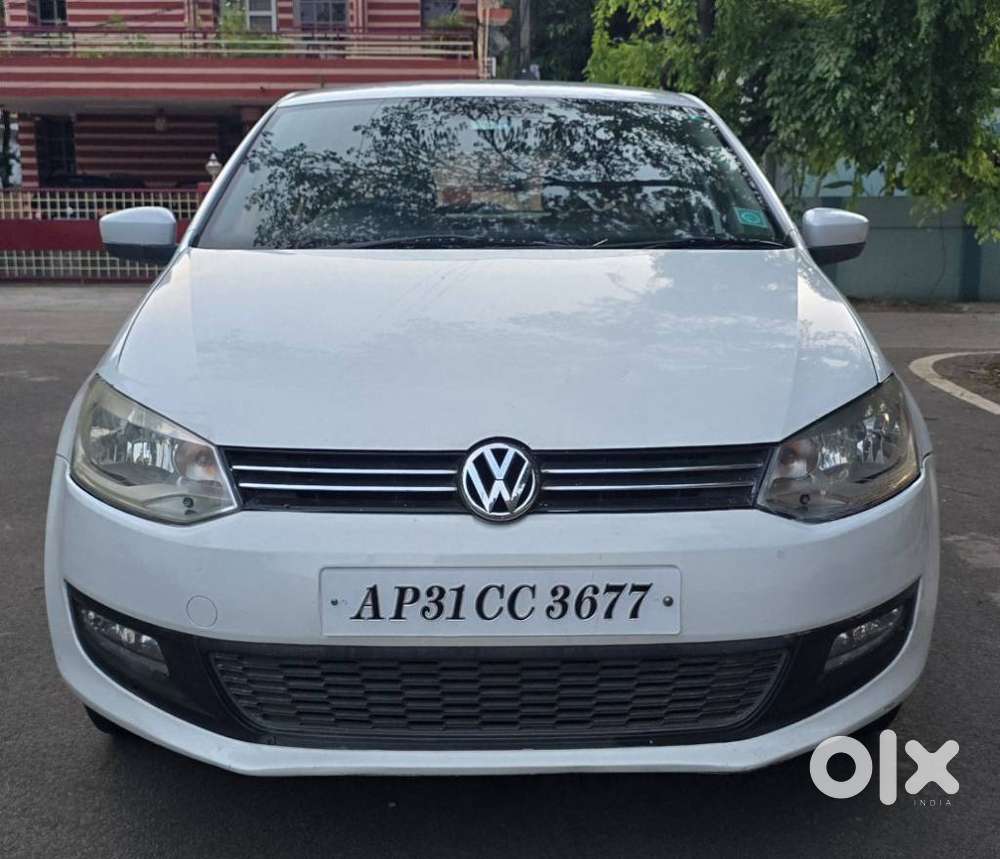 Volkswagen Polo 1.5 Tdi Comfortline, 2013, Diesel