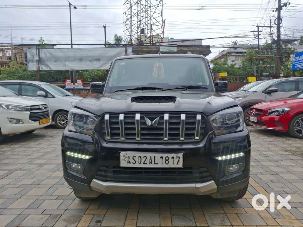 Mahindra Scorpio Classic 2.2 S 11 Mt 7 Cc, 2023, Diesel