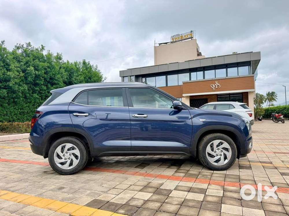 Hyundai Creta 1.6 E Plus, 2022, Diesel
