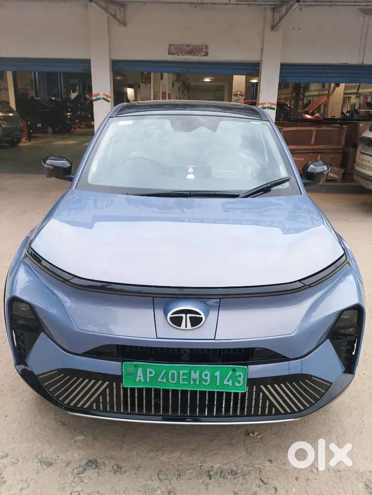 Tata Curvv Ev 2024 Electric Good Condition