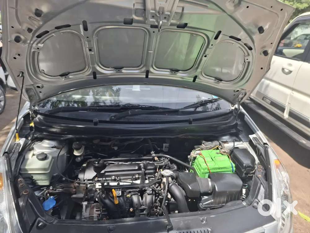 Hyundai I20 Magna 2009 Car