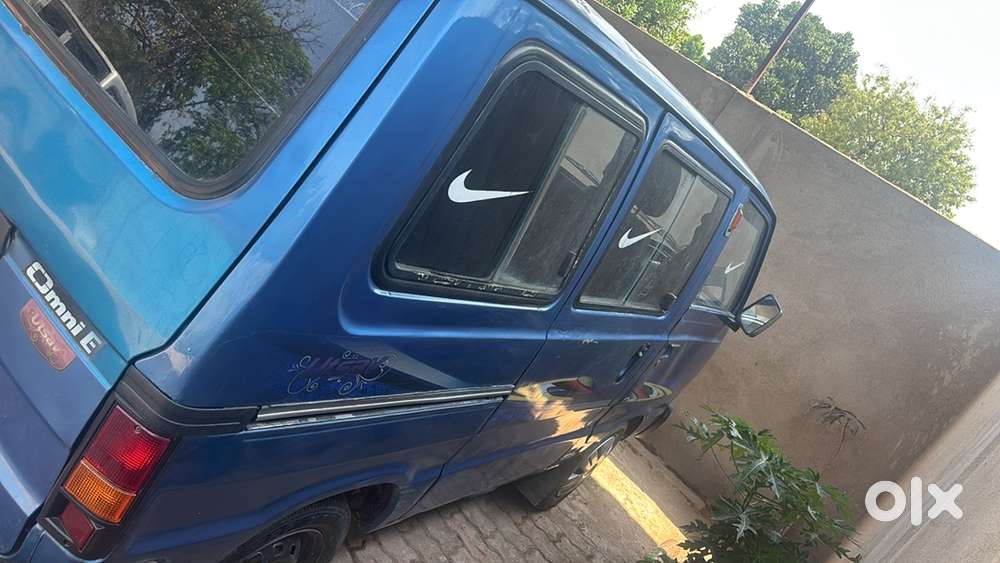 Maruti Suzuki Omni Petrol 2013