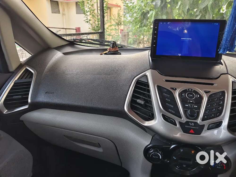 Ford Ecosport 2014 Diesel 132000 Km Driven