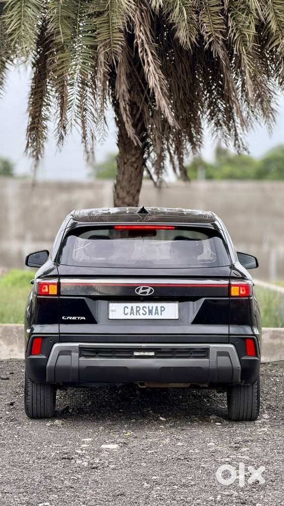 Hyundai Creta E 1.5 Diesel, 2024, Diesel