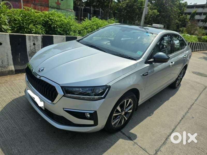 Skoda Slavia 1.5 Tsi Style Dsg, 2023, Petrol