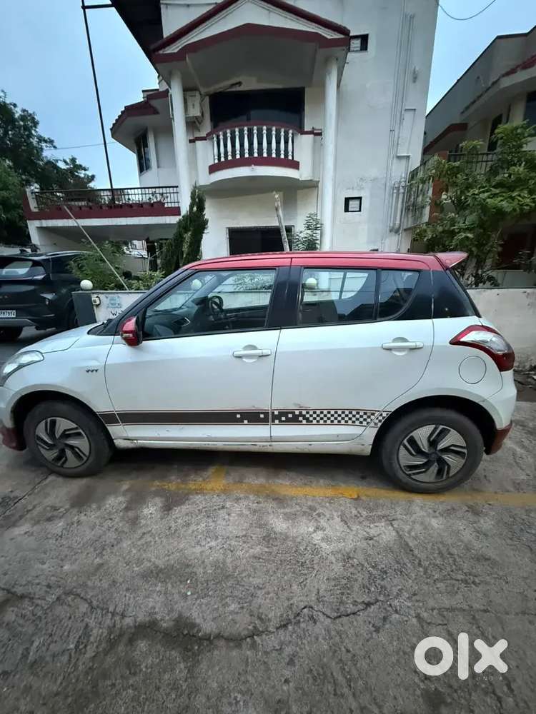 Swift Vxi Petrol 2016