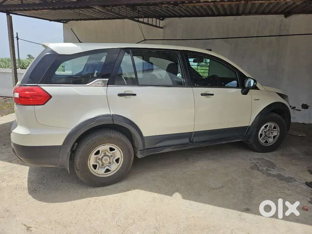 Tata Hexa 2.2 2018 Diesel Manual