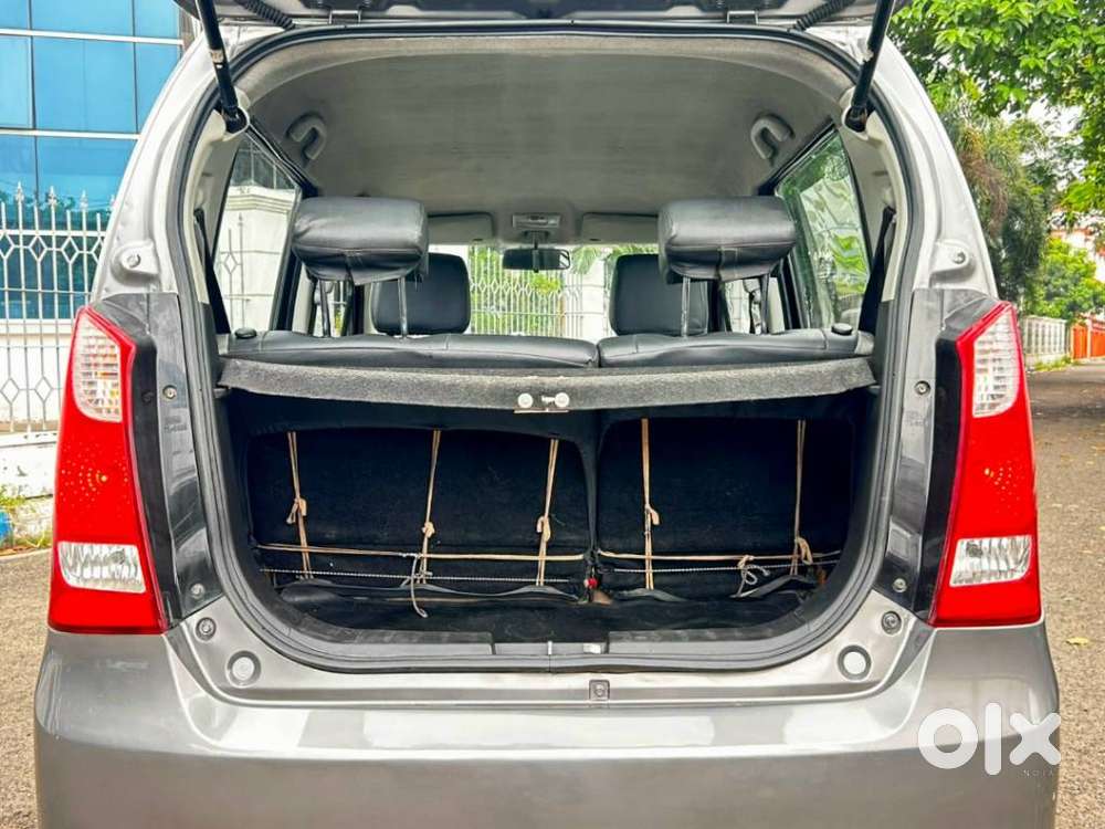 Maruti Suzuki Wagon R 1.0 Vxi Ags, 2018, Petrol