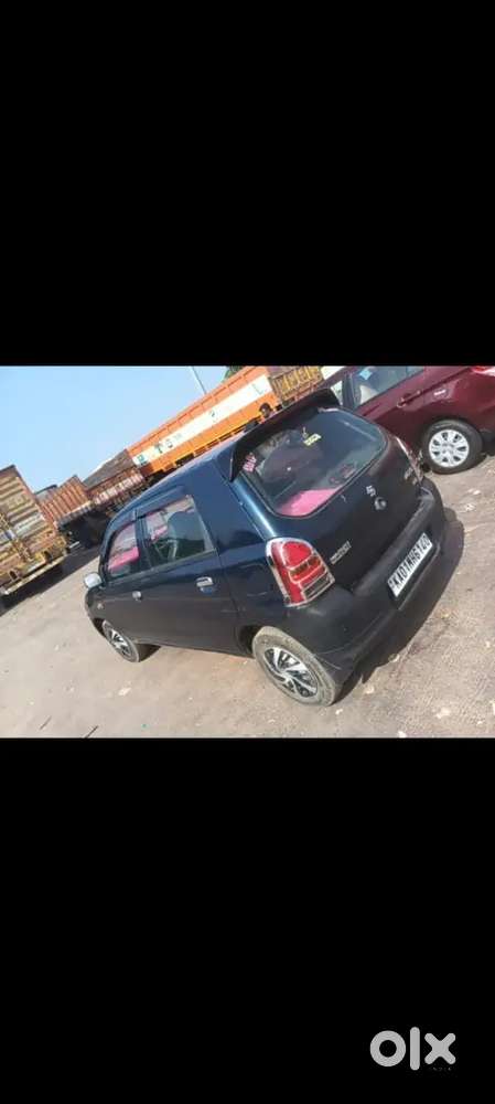 Maruti Suzuki Alto 800 2012 Model
