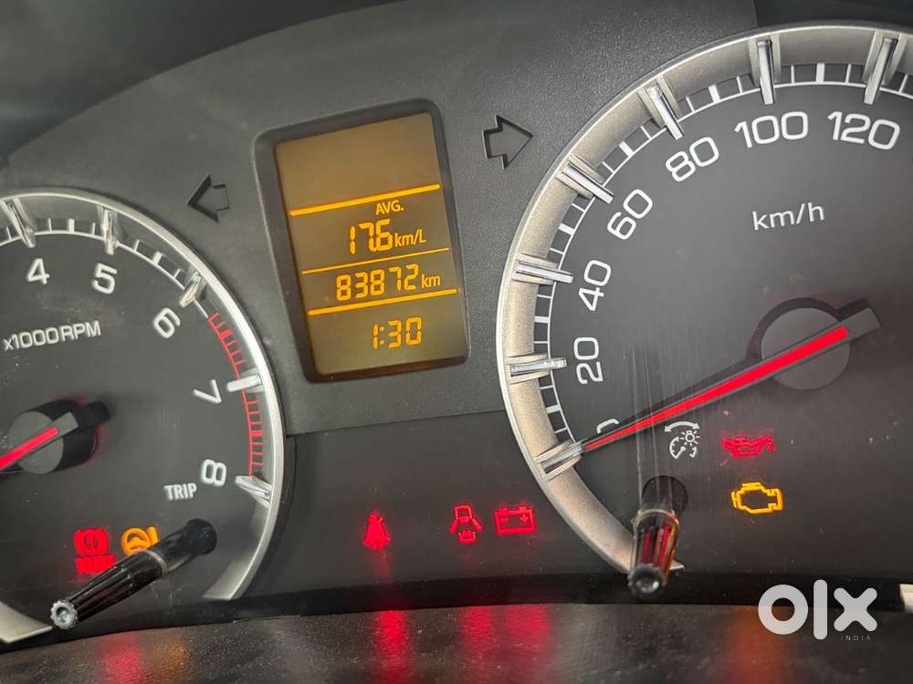 2017 Maruti Suzuki Swift Petrol
