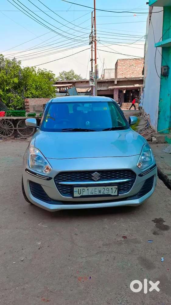 Maruti Suzuki New-gen Swift 2021 Petrol 43000 Km Driven