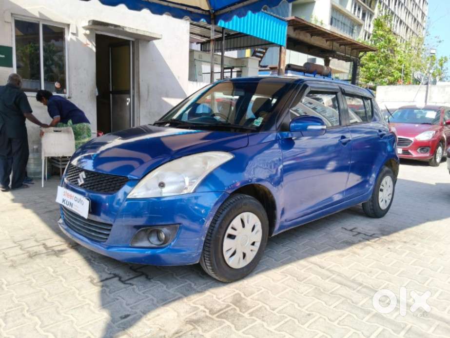 Maruti Suzuki Swift 2011-2014 Vxi, 2013, Petrol