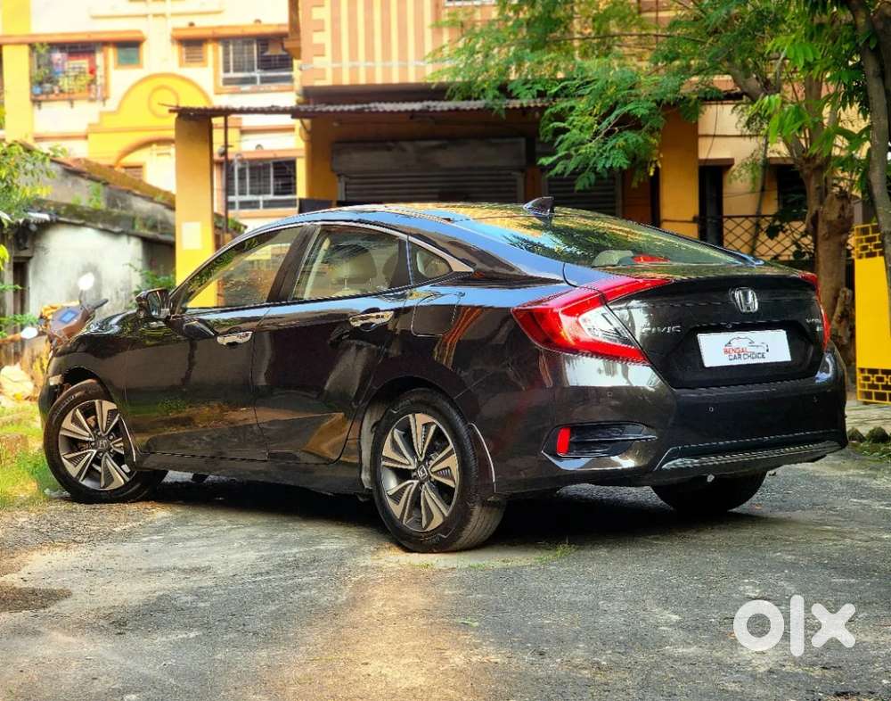 Honda Civic Zx, 2020, Petrol