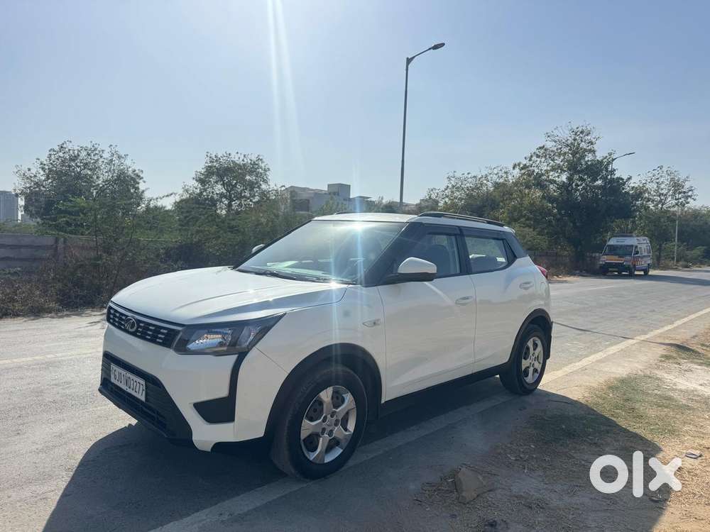Mahindra Xuv300 W6 Amt Diesel, 2021, Diesel