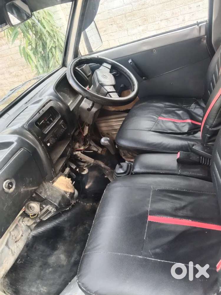 Maruti Suzuki Brezza 2008