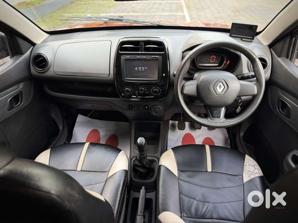 Renault Kwid Rxt, 2016, Petrol