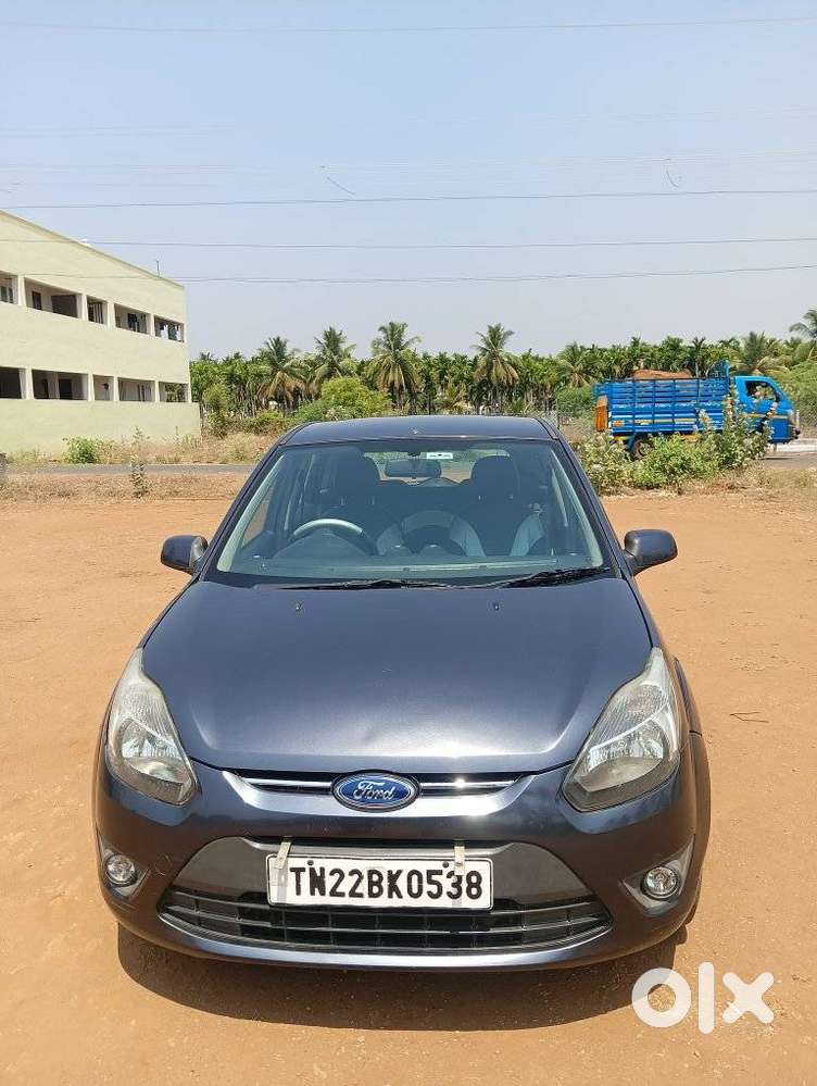 Ford Figo 2010-2012 Diesel Zxi, 2010, Diesel