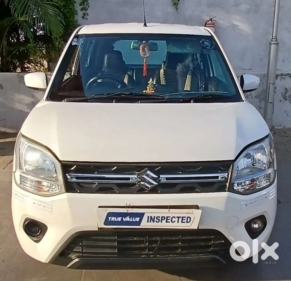 Maruti Suzuki Wagon R Vxi 1.0, 2022, Petrol