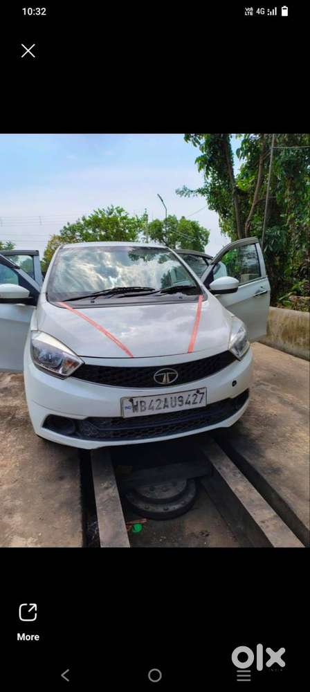 Tata Tigor 2020 Diesel Good Condition