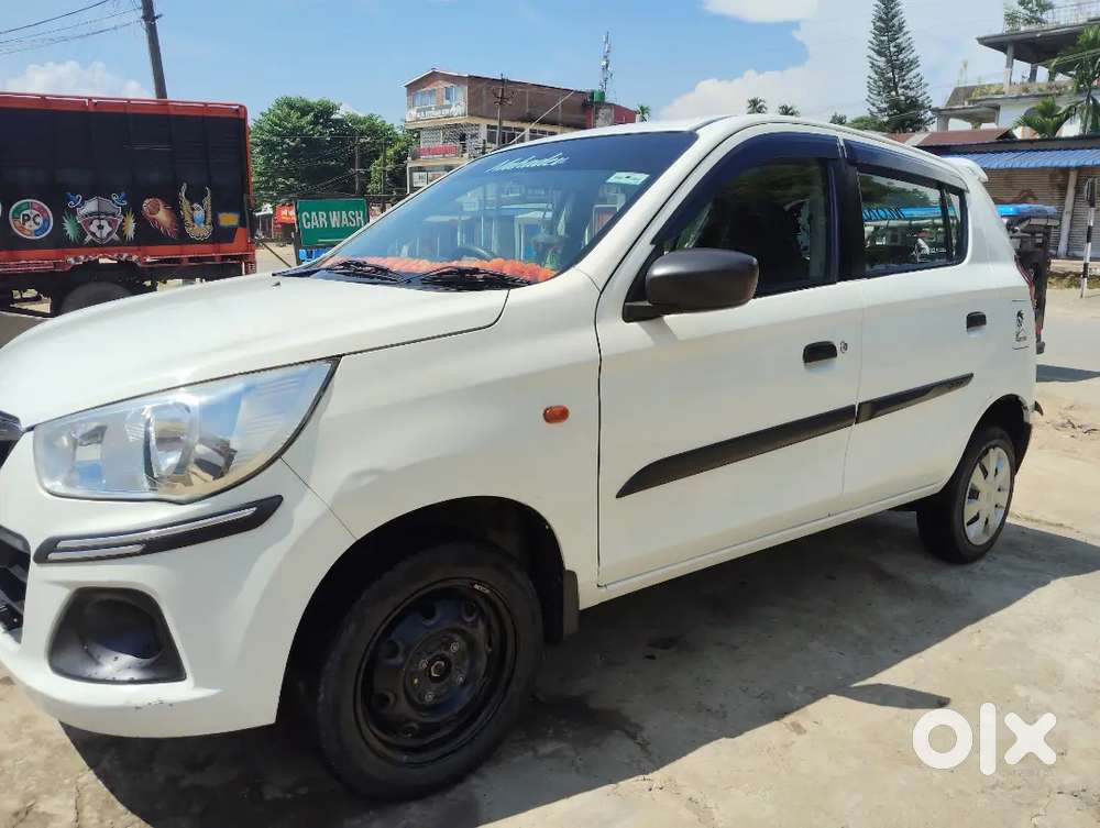 2nd Owner Maruti Alto 2016