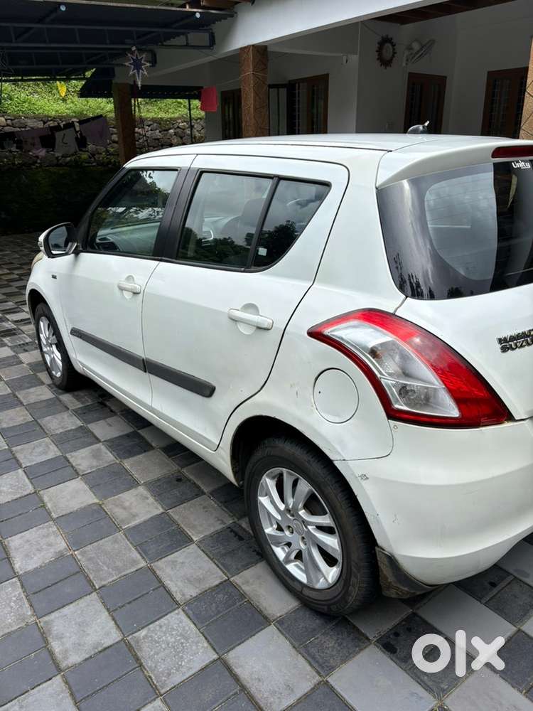 2013 Maruti Suzuki Swift