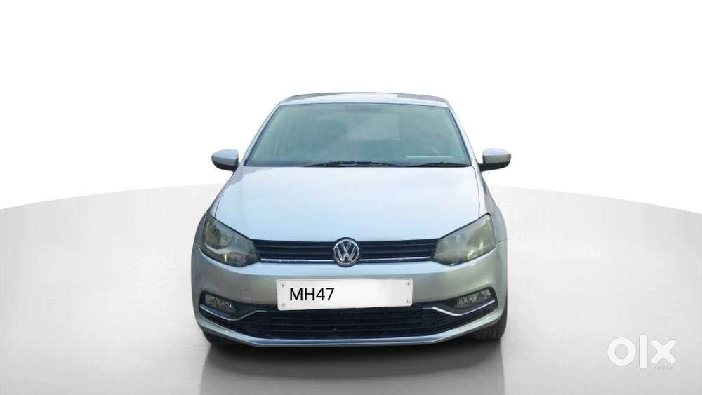 Volkswagen Polo 1.2 Mpi Comfortline, 2016, Petrol