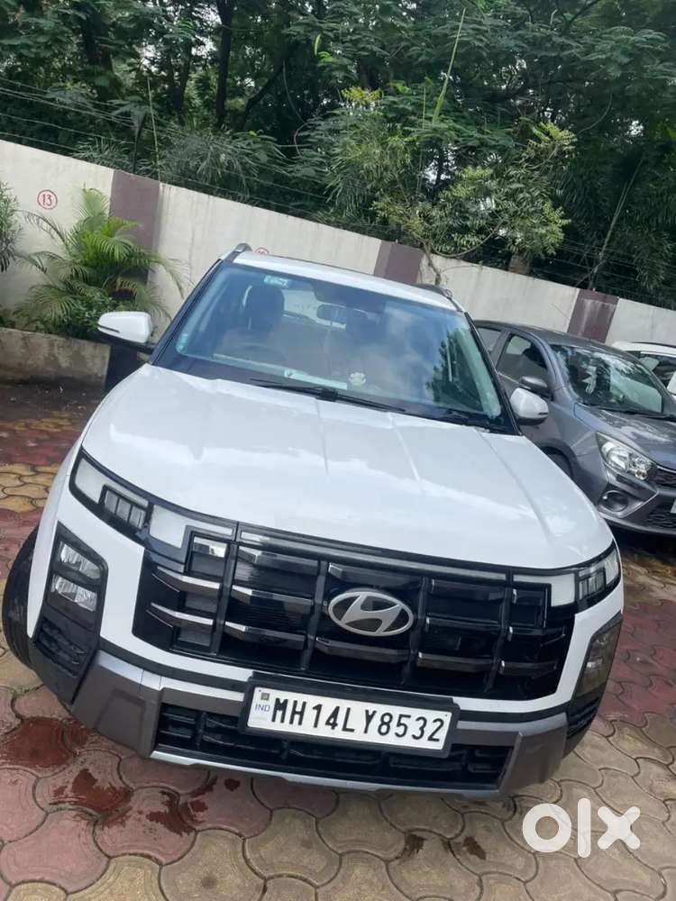 Hyundai Creta Facelift 2025