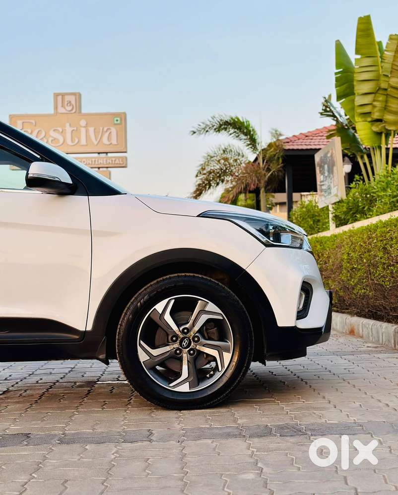 Hyundai Creta 1.5 Sx (o) Diesel, 2019, Diesel