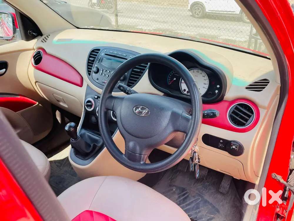 Hyundai I10 2009
