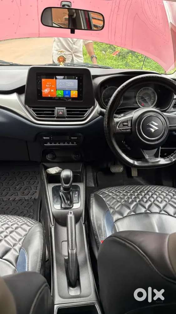 Maruti Baleno Delta 2024