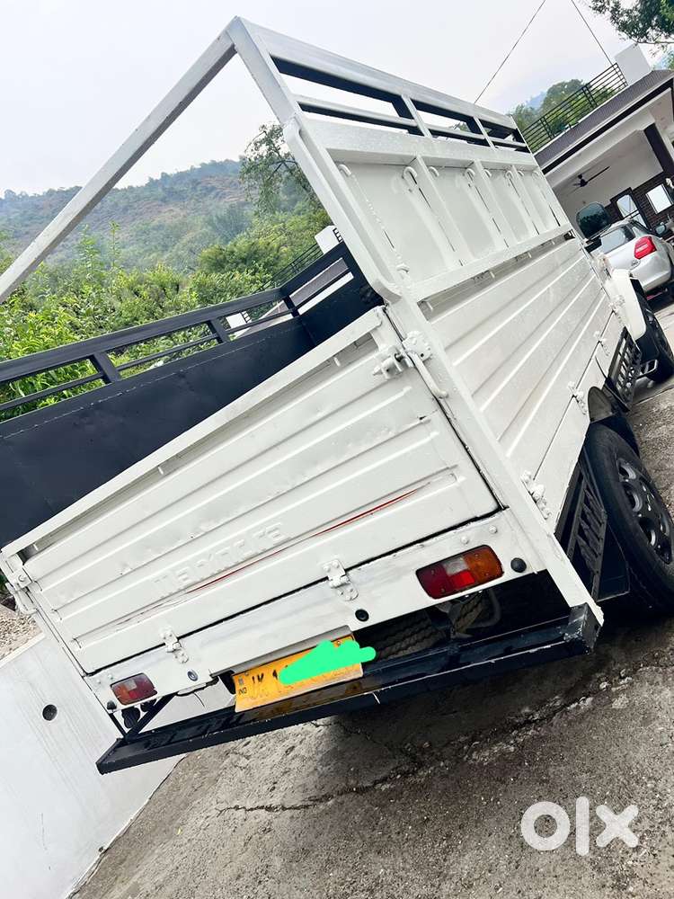 Mahindra Bolero Pik-up 2025 Diesel Manual