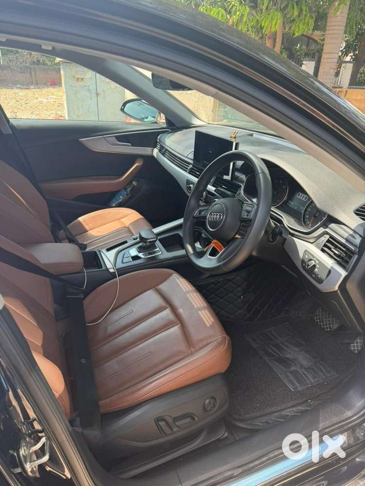 Audi A4 Premium 7 Month Old 2025 August Registration Petrol