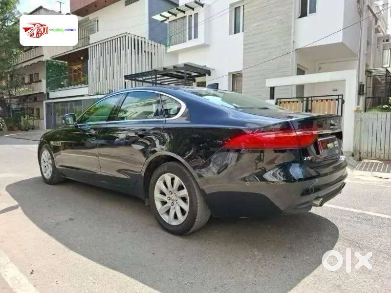 Jaguar Xf, 2020, Petrol
