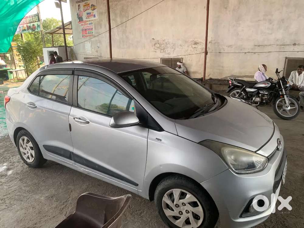 Hyundai Xcent 2016 Diesel Well Maintained