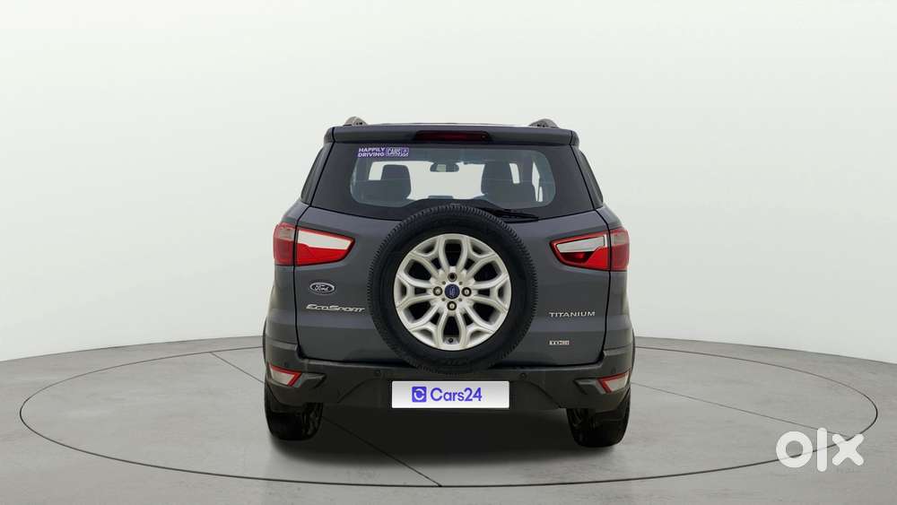 Ford Ecosport 1.5 Tdci Titanium, 2017, Diesel