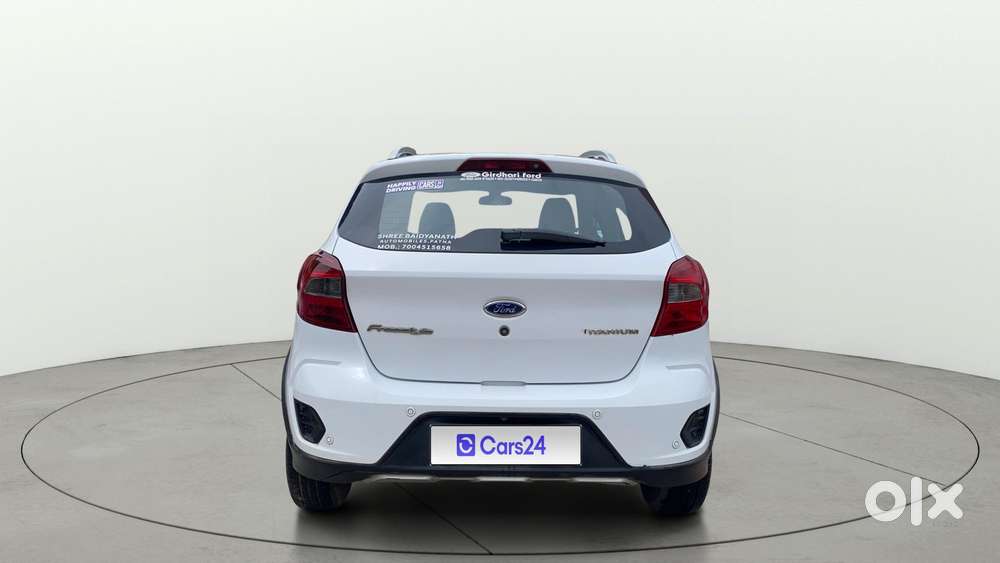 Ford Freestyle Titanium Petrol, 2019, Petrol