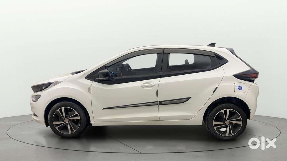 Tata Altroz Xza Plus (s), 2024, Petrol