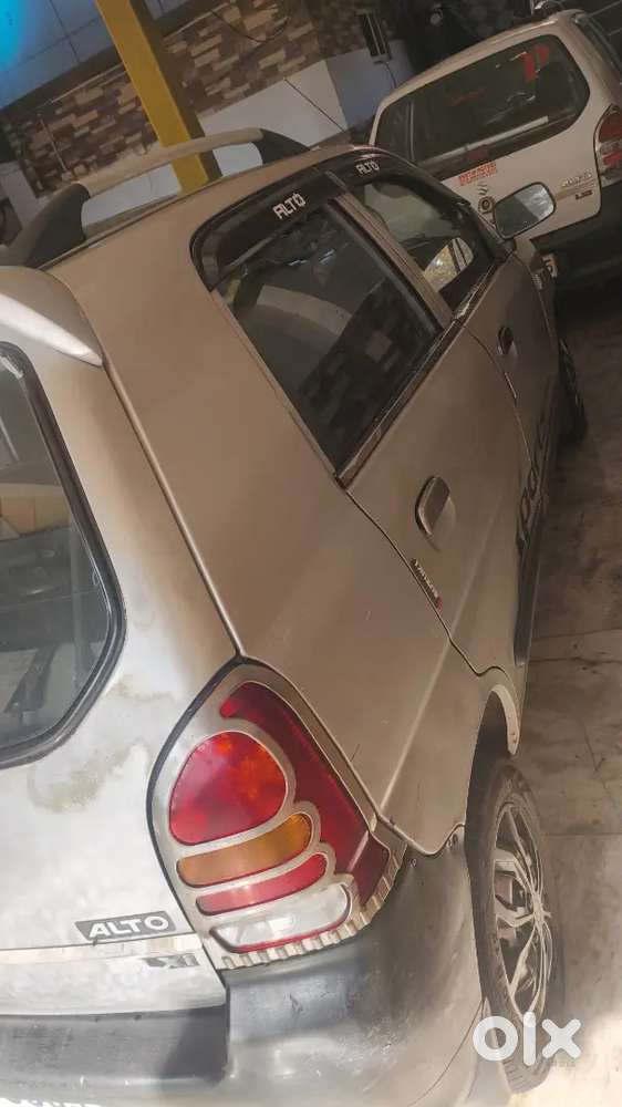 Maruti Suzuki Alto 2011 Cng & Hybrids Well Maintained