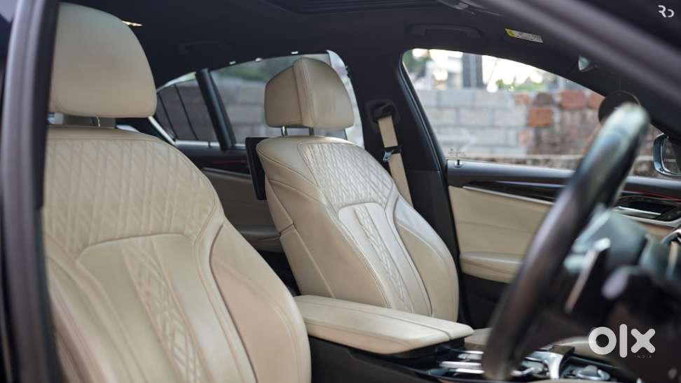 Bmw 5 Series, 2018, Diesel