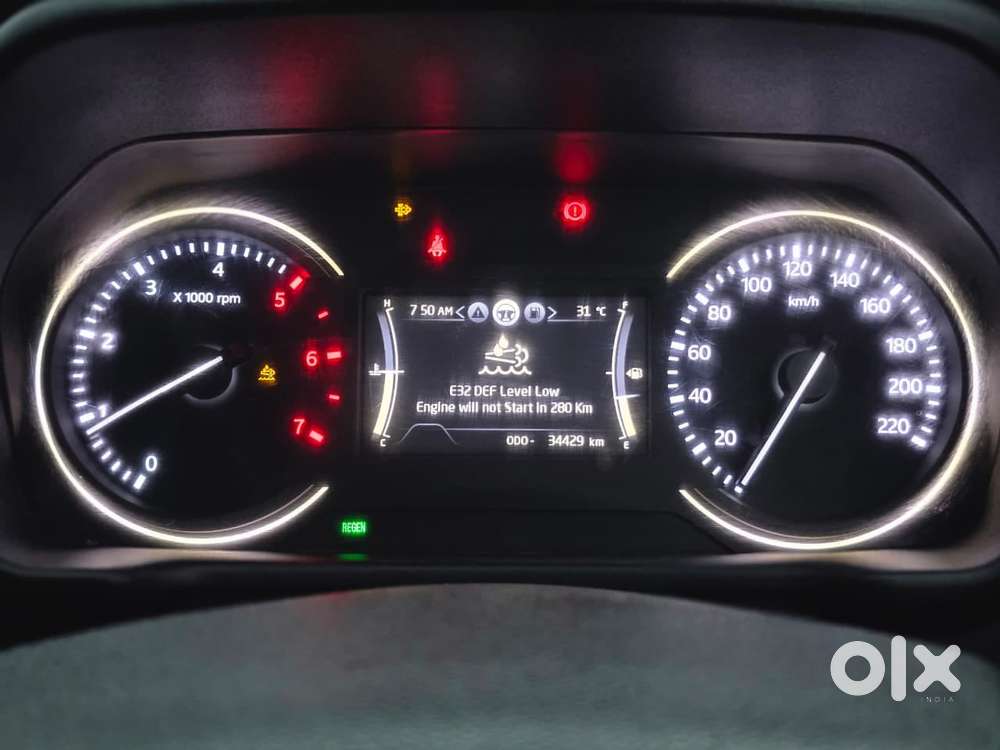 Mahindra Scorpio-n 2.2 Z2 Diesel Mt 7 Str, 2024, Diesel