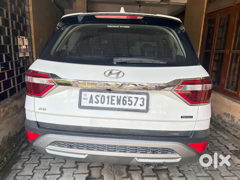 Selling Of Alcazar Car